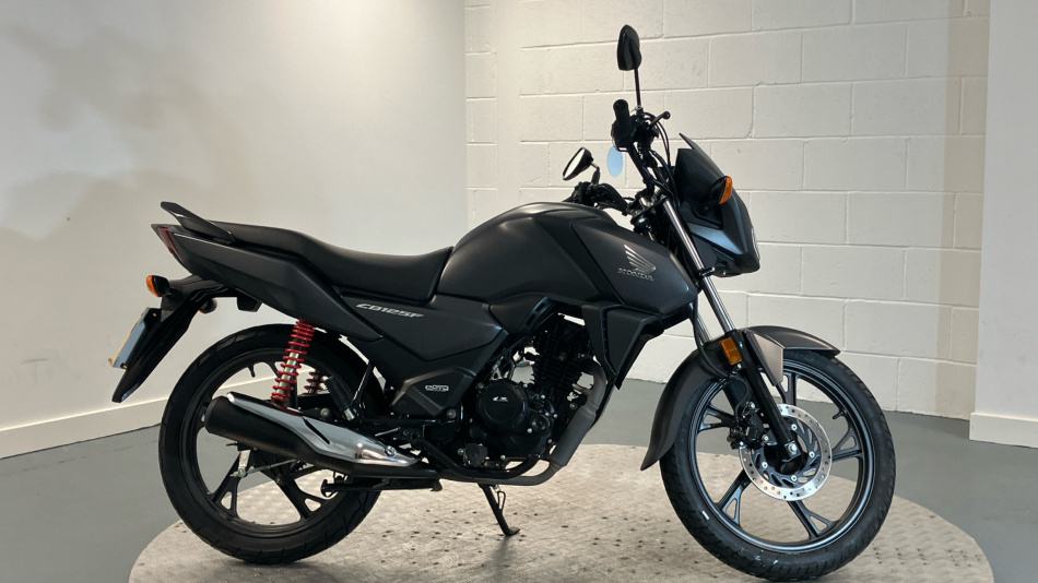 Honda CBF125 (26MY)